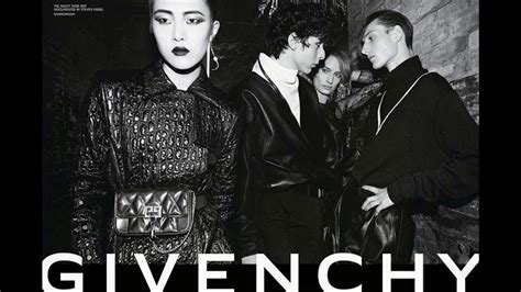 givenchy youtube.